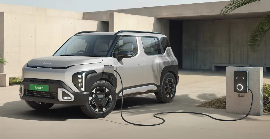 Kia Syros EV: 526 km Range, Lifetime Battery Warranty, and a Real Bid for India's EV Middle Ground